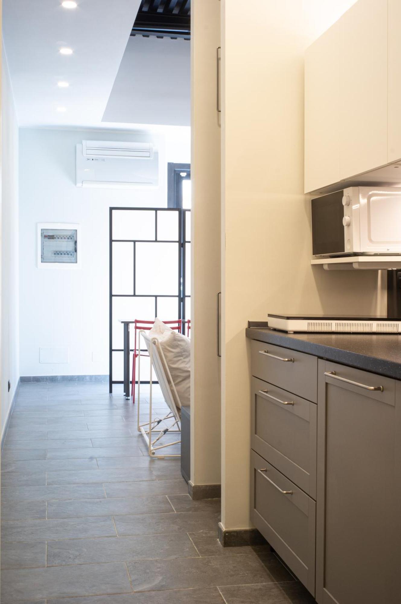 Parva Loft - Trastevere * Roma